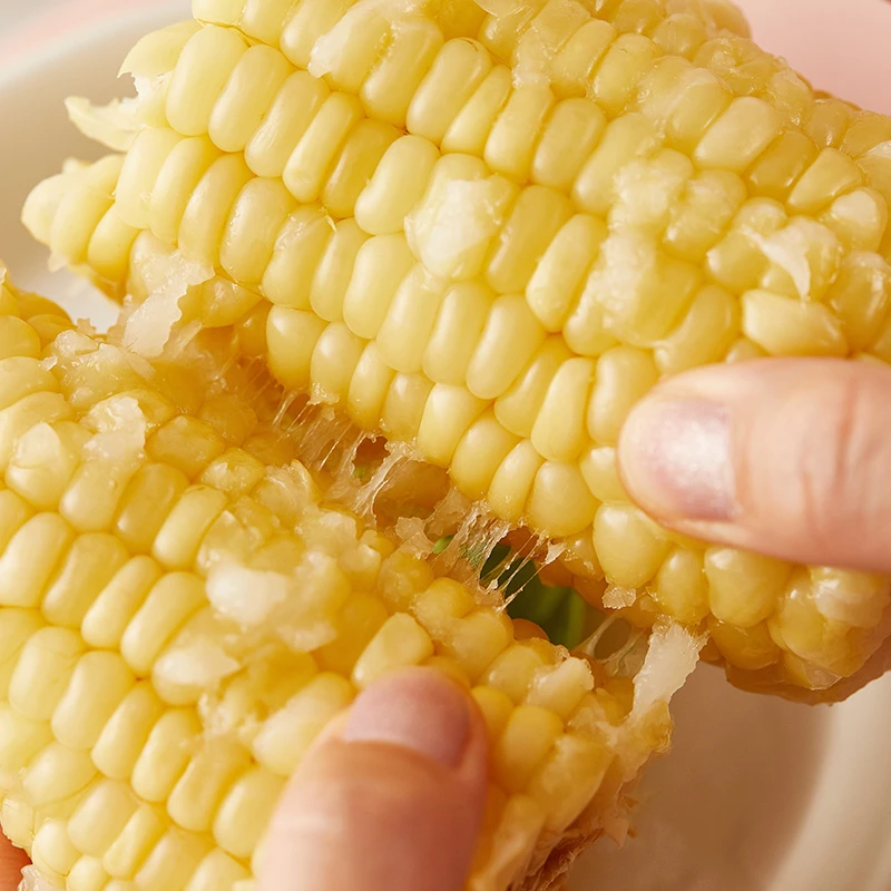真空包装甜粘糯玉米棒甜黏软糯香【单根装】河北特产
