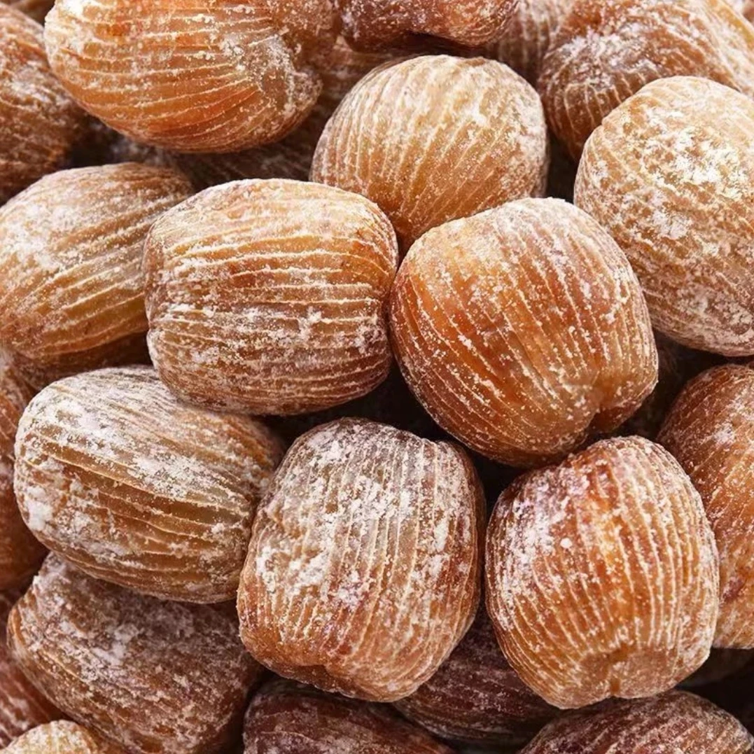 【精选蜜枣】金丝干蜜枣无核干蜜枣休闲零食粽子煮粥甜点煲汤批发