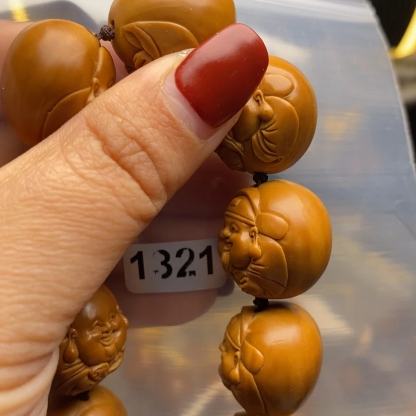 【闪购商品】橄榄核雕j*n1321