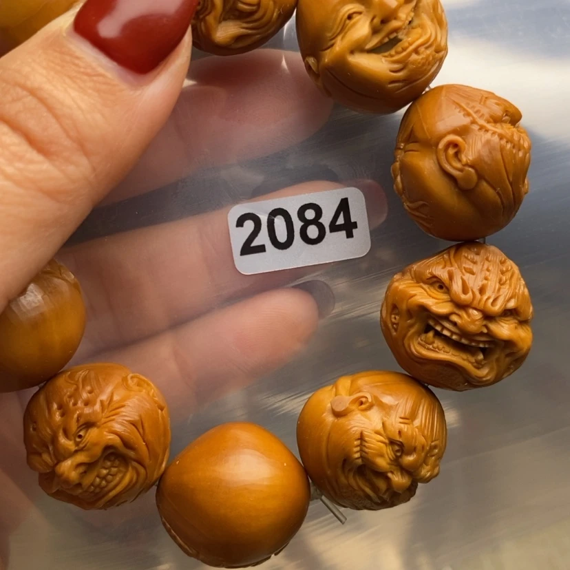 【闪购商品】橄榄核雕?****?2084