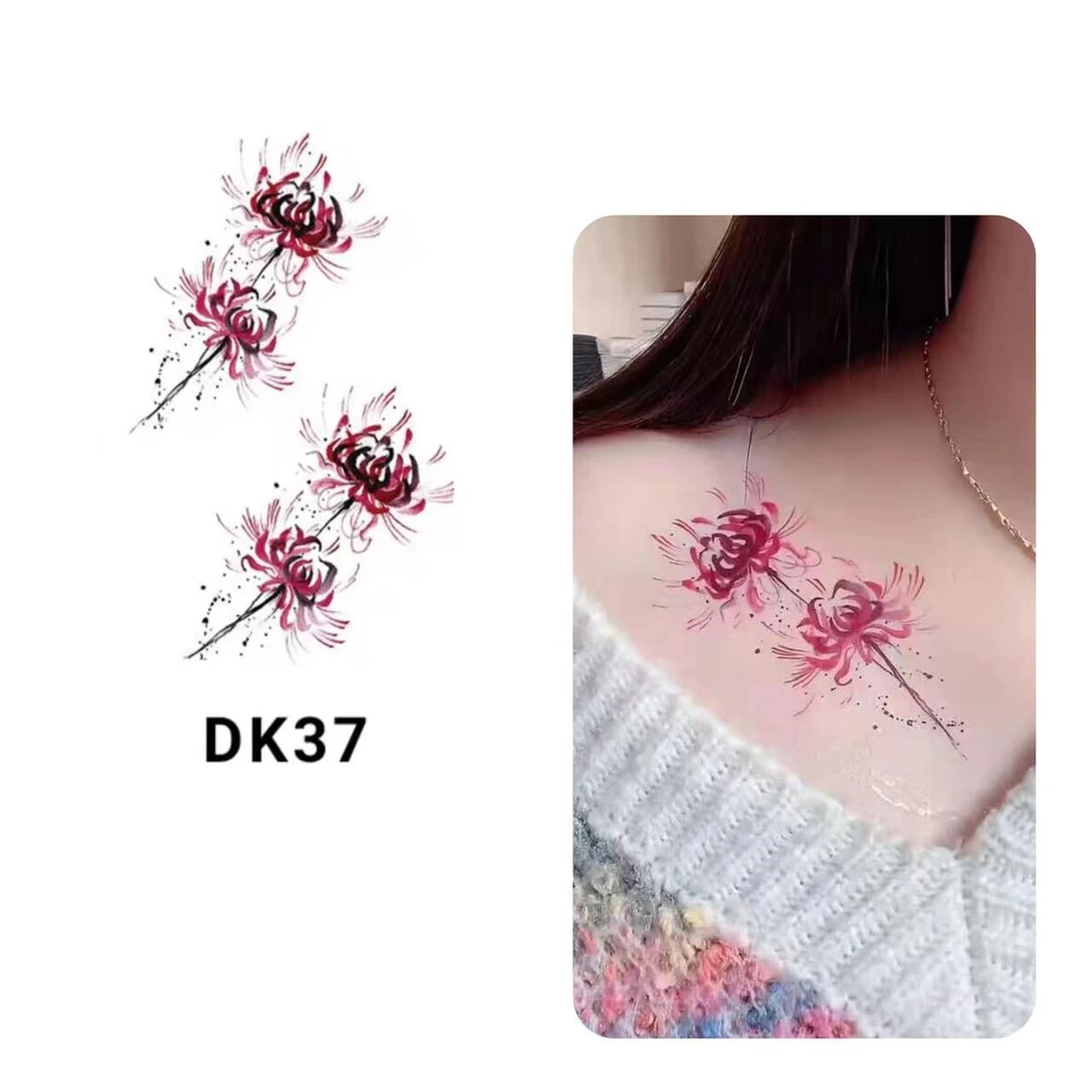 （TBS-8044）普通款彩色防水贴画