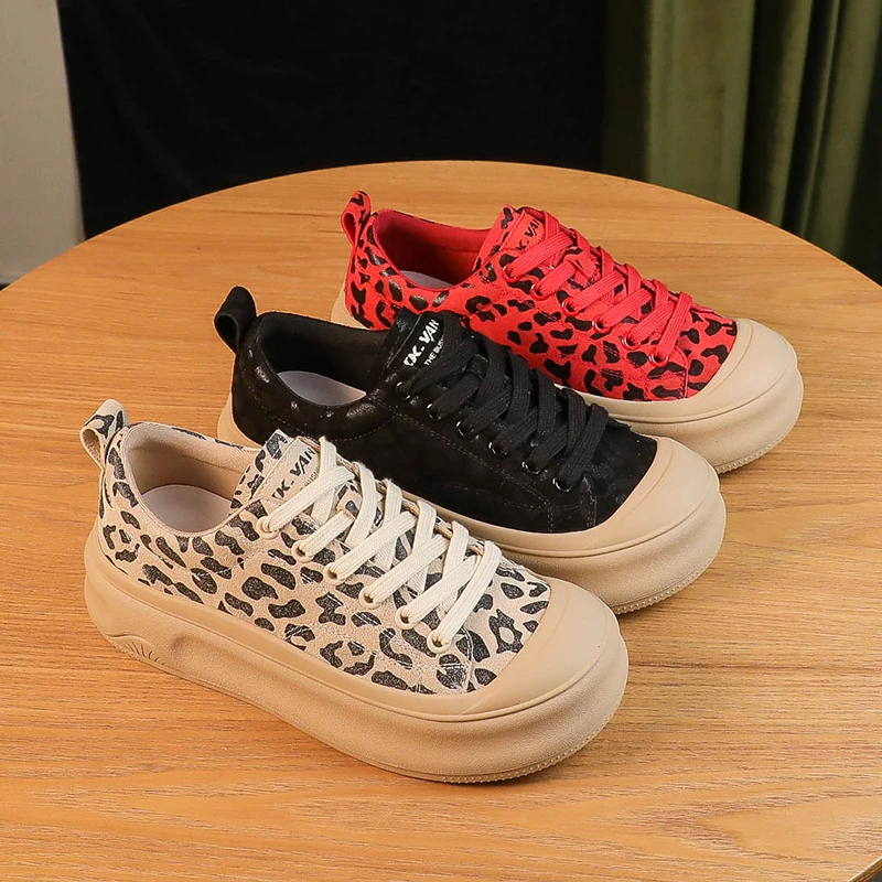 ZN0016乐福鞋休闲鞋女5cm平底单鞋复古妈妈女鞋直播2024秋季