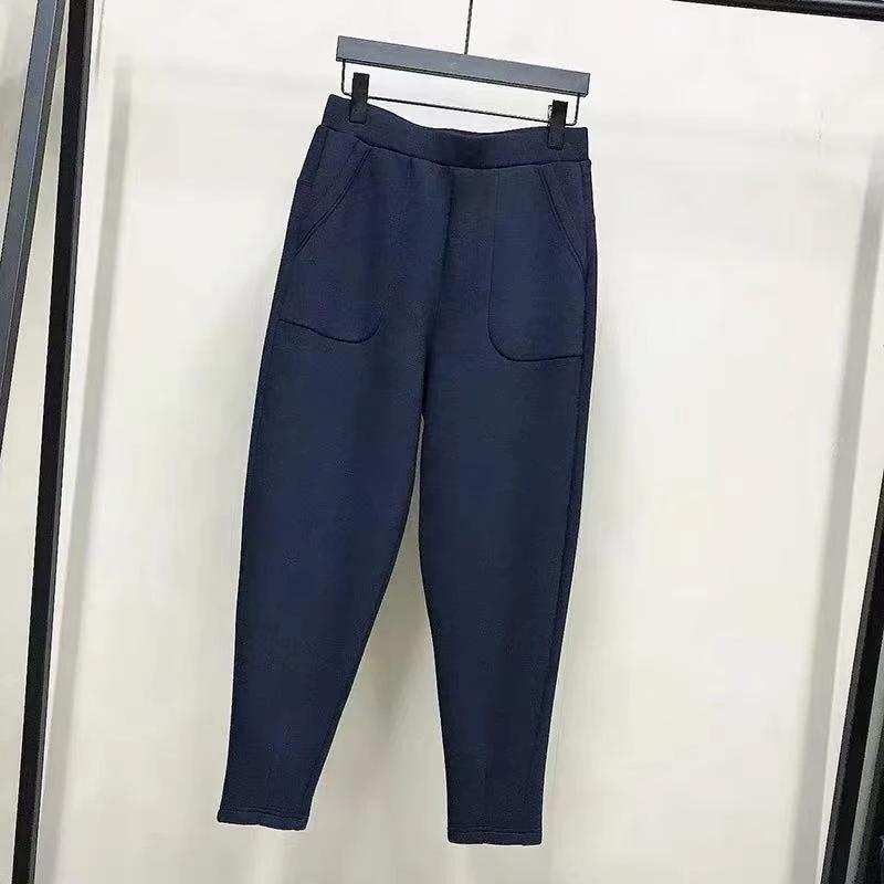 新款女款哈伦休闲裤 8317 F02