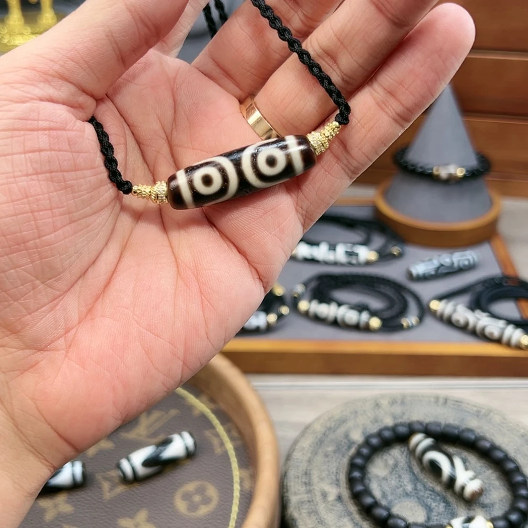 【闪购商品】玛瑙/玉髓颈饰未镶嵌.*