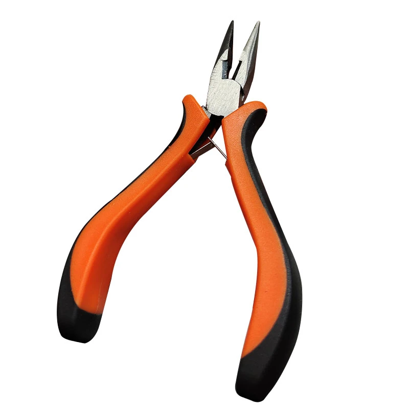 锁边机 高精度换针 尖嘴钳 材质硬  夹拉链 剪铁丝 耐用耐造