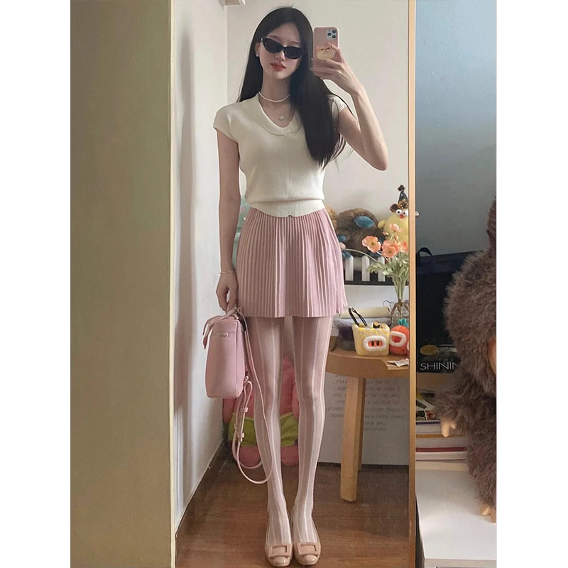 五一出游穿搭女装千金清冷感贵系洋气衣服女高级感财阀千金女装