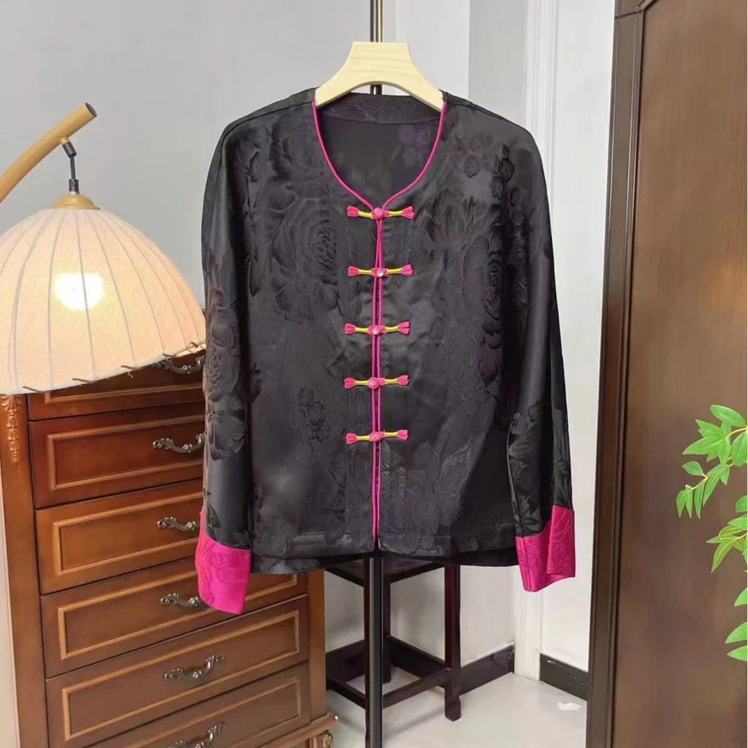 时尚休闲短款百搭外套-5257