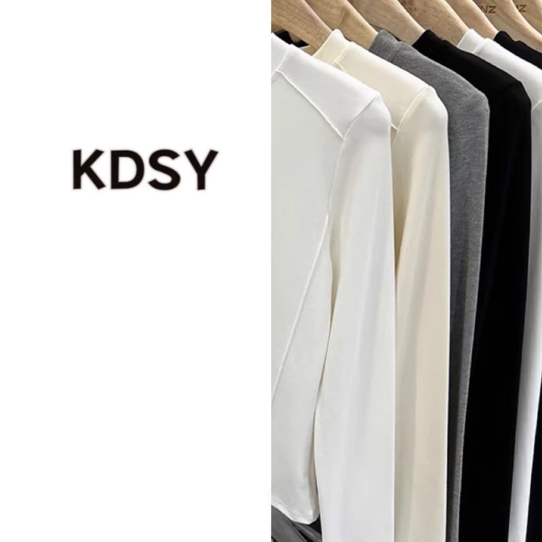 KDSY-19.9 休闲舒适通勤女装时尚百搭夏季卫衣
