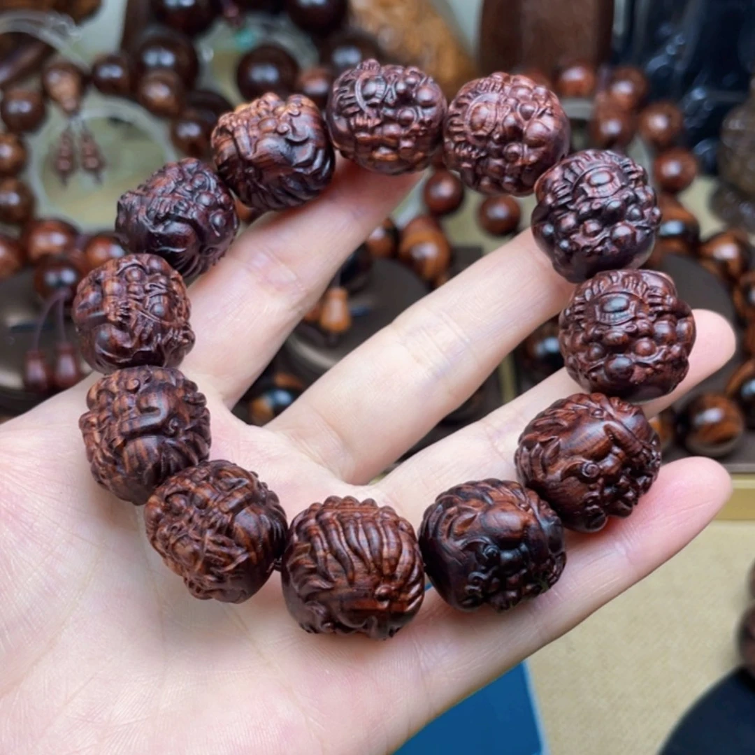 【闪购商品】木头路**间海南黄花梨