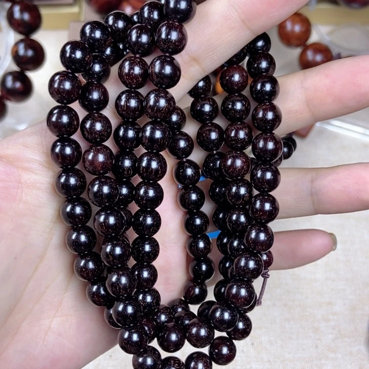 檀香紫檀（小叶紫檀）迷***童