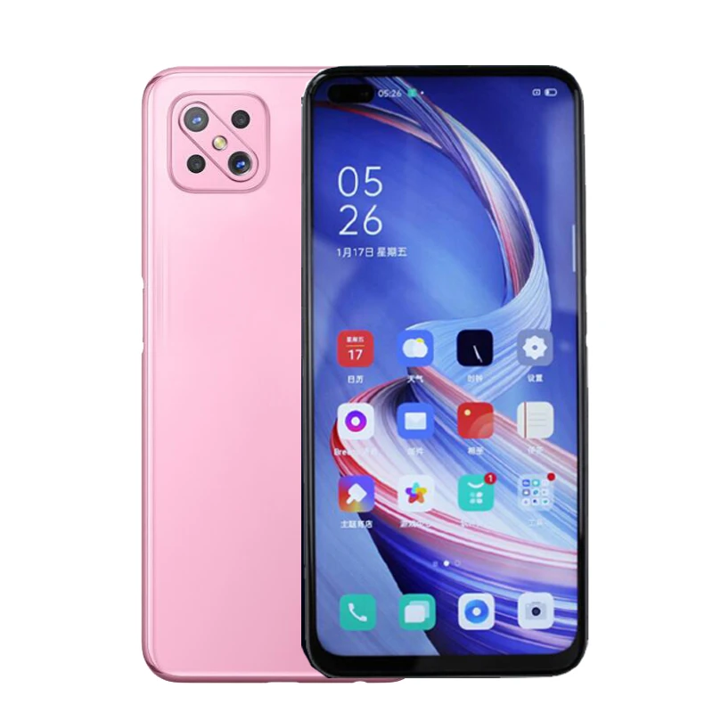 99新 OPPO A92s全网通5G百元双卡双待全面屏学生游戏智能备用手机