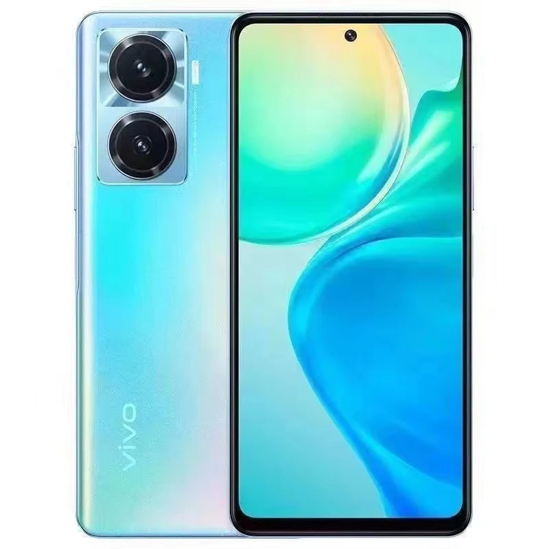 99新 VIVO Y77旗舰级双芯6nm天玑930护眼原色屏全网通5G手机便宜