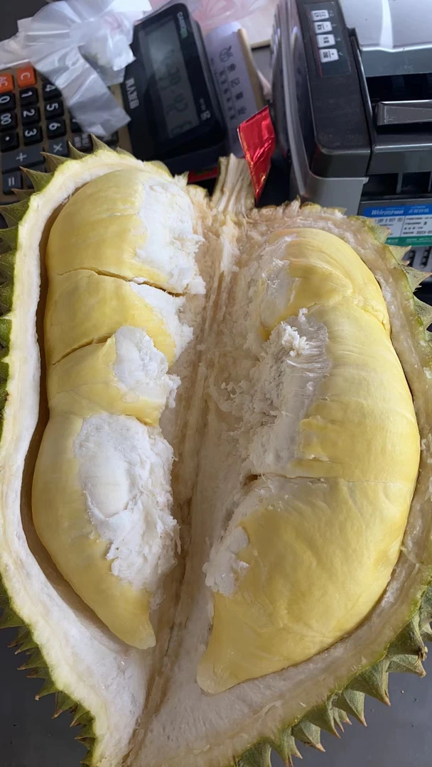 榴莲鲜果，福利价不售后