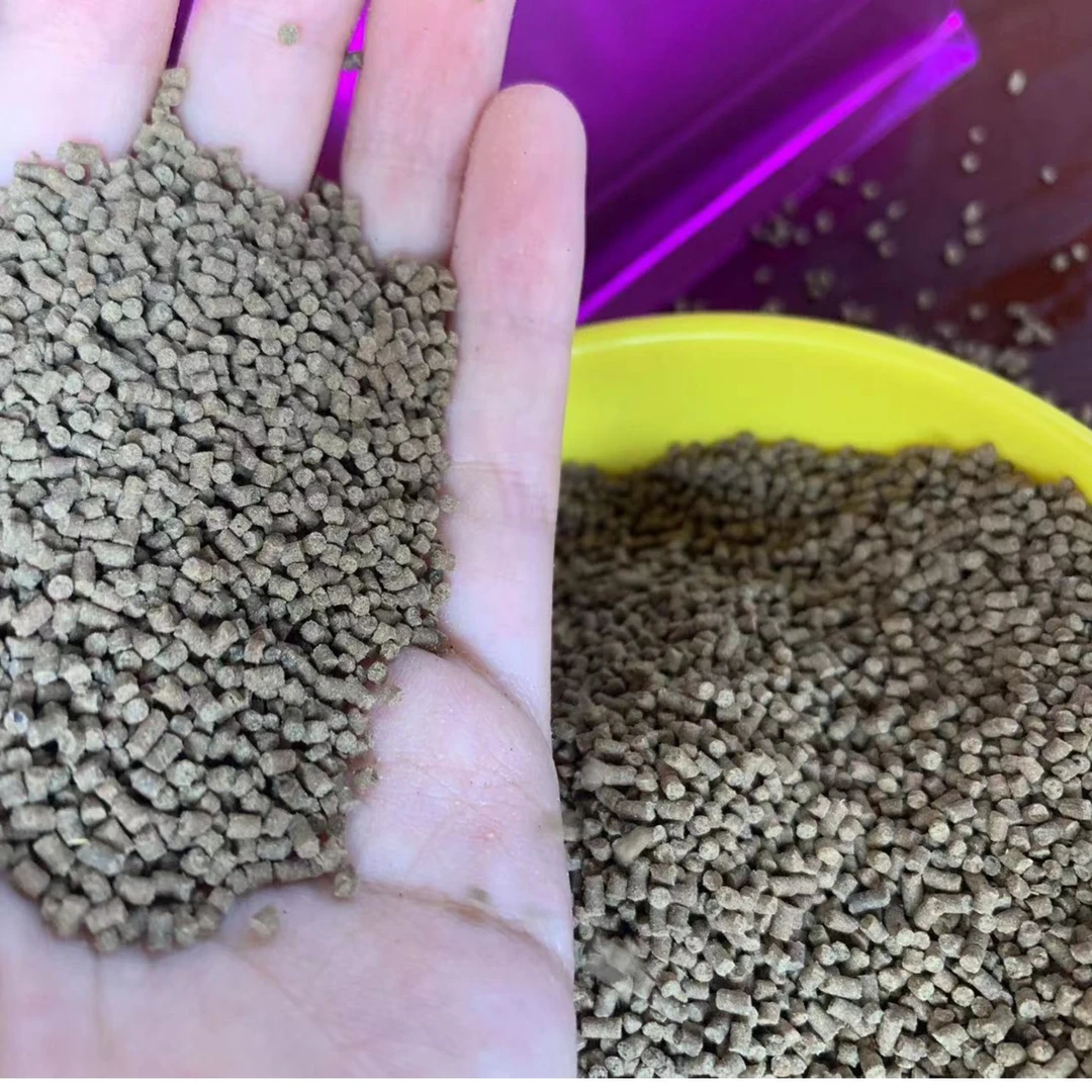 精品上浮鱼粮含百分之四十一蛋白
