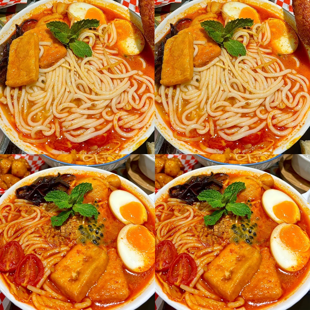 【买4桶送4桶】正宗云南过桥米线桶装整箱宿舍必备泡面夜宵年货好物