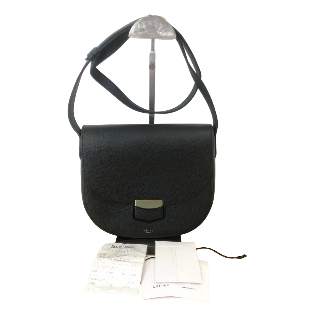95新 Celine/思琳 马鞍包JM