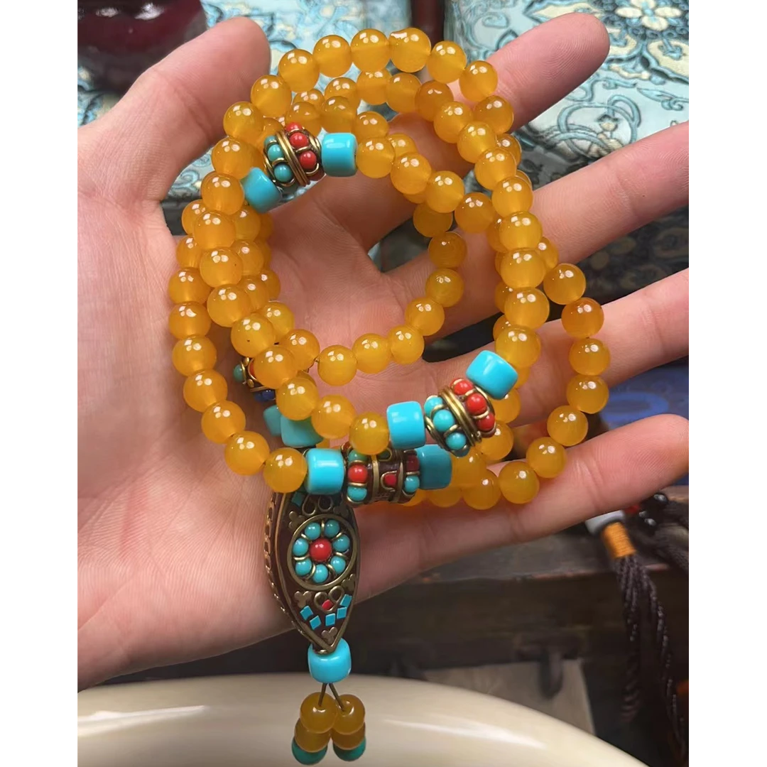 【闪购商品】黄玉108