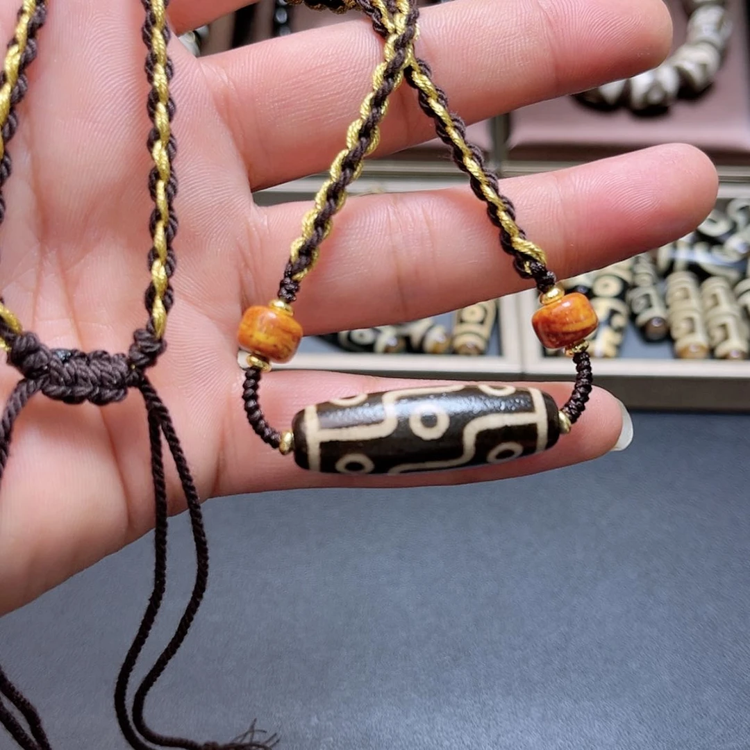 【闪购商品】玛瑙/玉髓颈饰未镶嵌