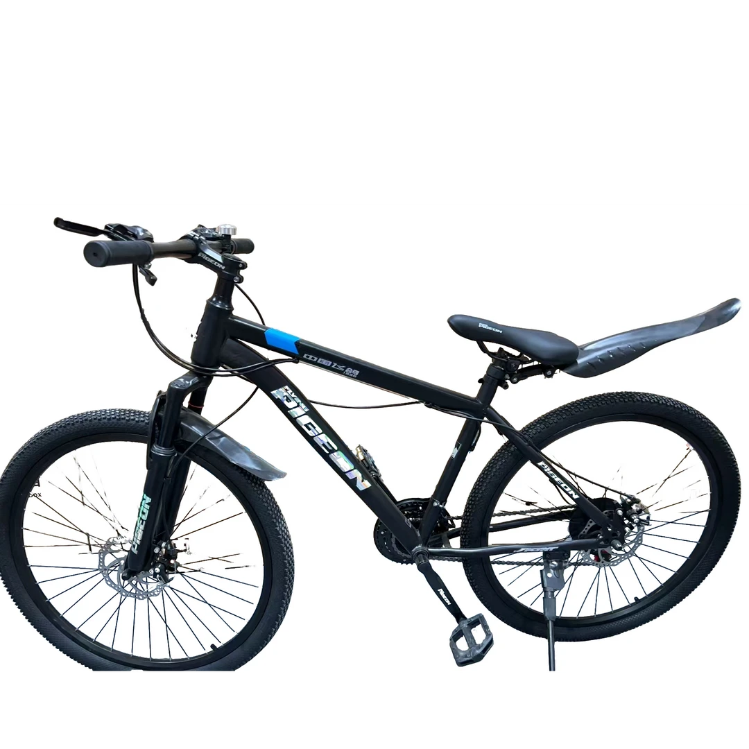 男女山地自行车户外越野变速单车