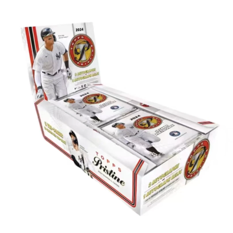 Topps2024  Pristine Baseball Hobby Box  棒球 纯净系列 单盒