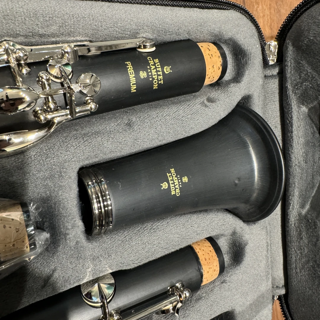 布菲Premium单簧管