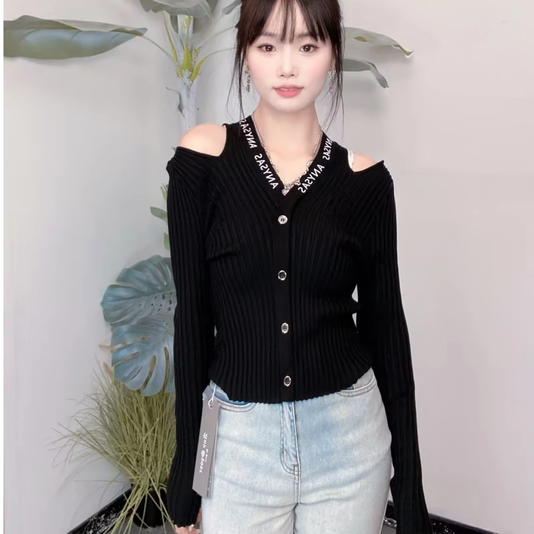AS修身显瘦气质时尚百搭秋季打底衫822319826