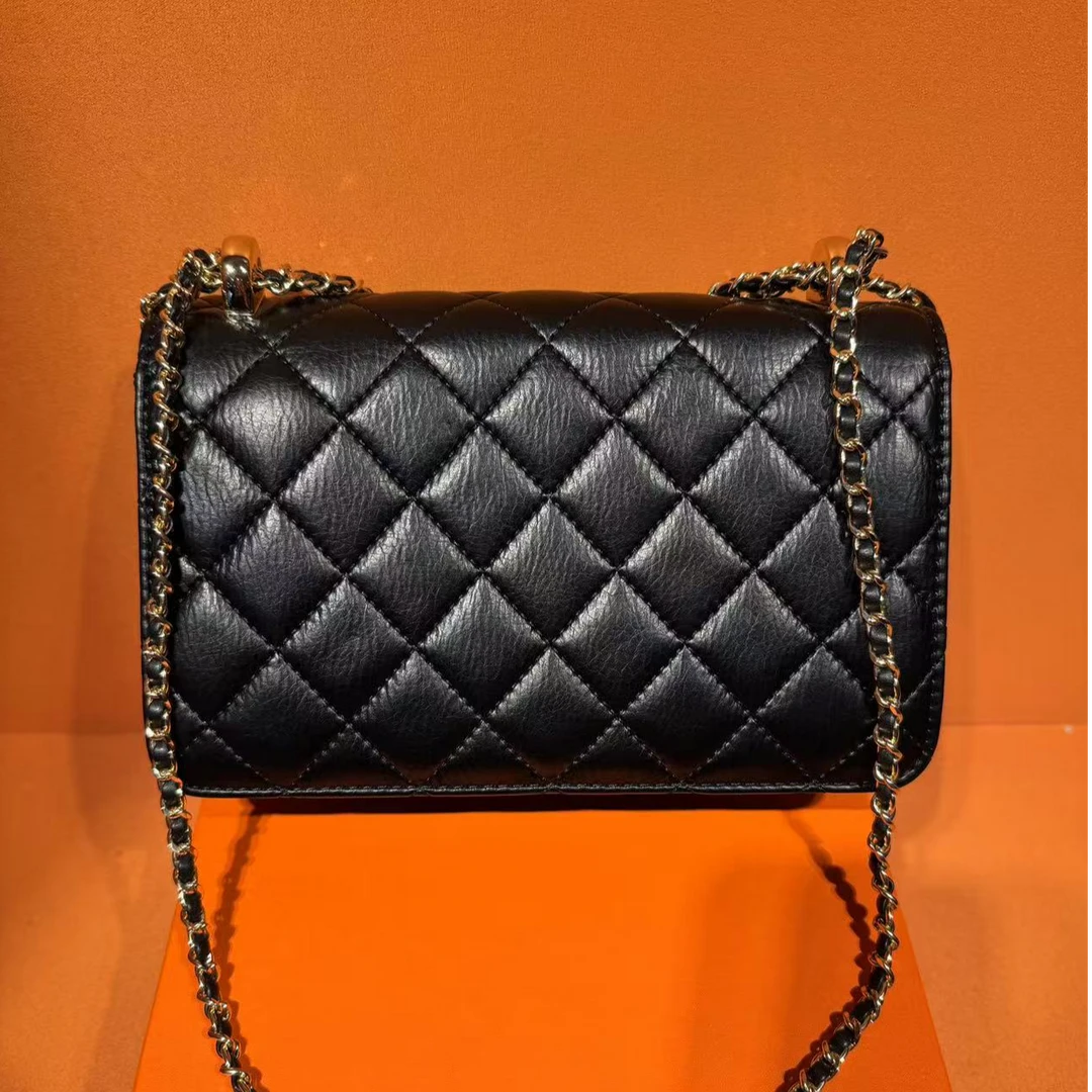 OUSHE欧奢AZT—2339—黑色—潮流时尚女包简约包