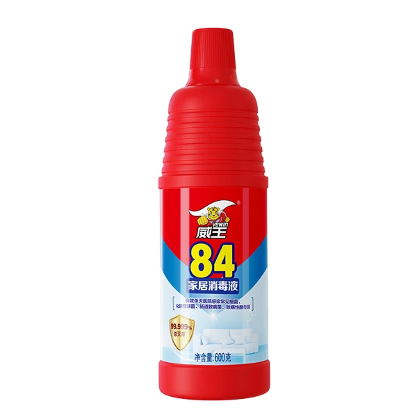 威王84消毒液600g