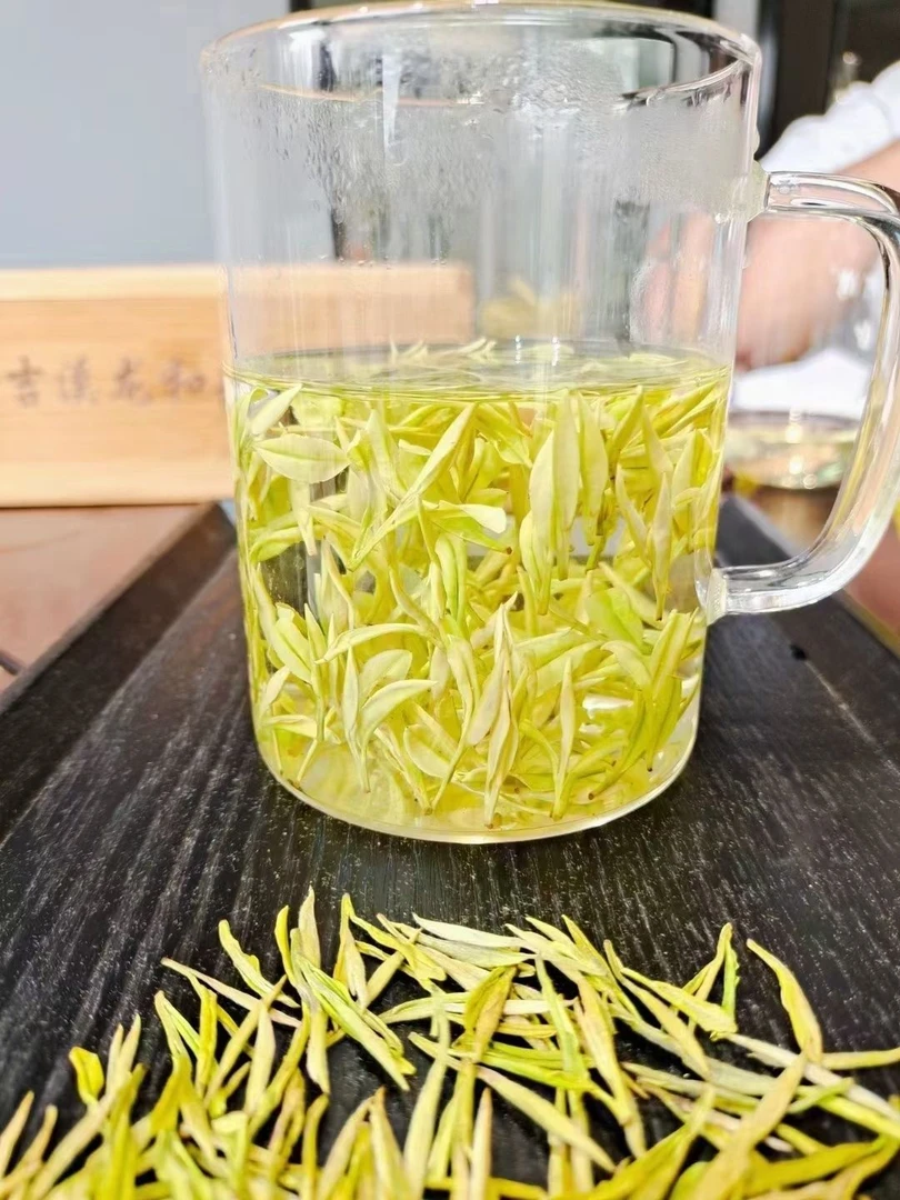 【茶之缘】2025年明前乃白茶鲜爽鲜甜口感好白化度高