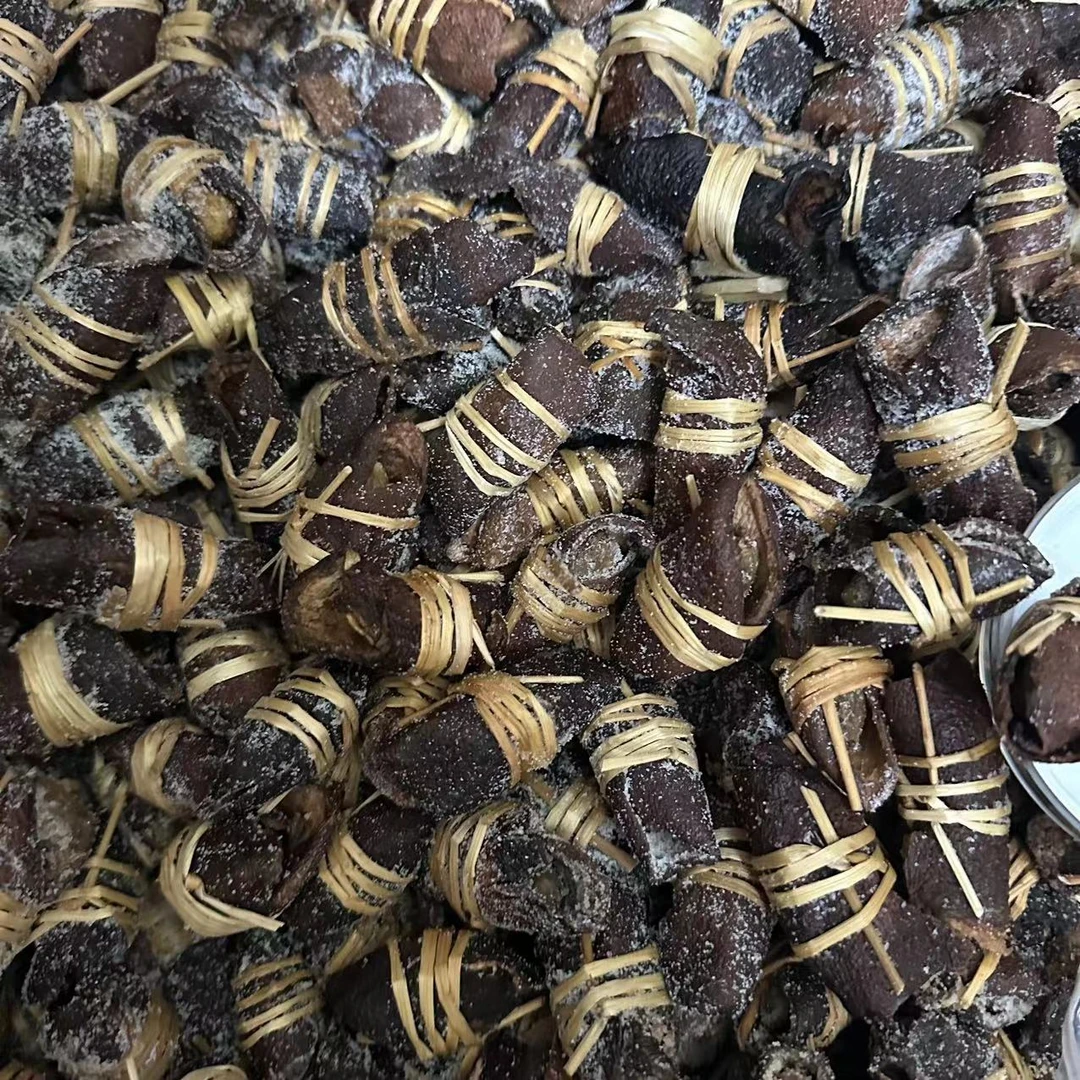 【三三】陈皮三宝扎500g 红霞金线莲叶50g