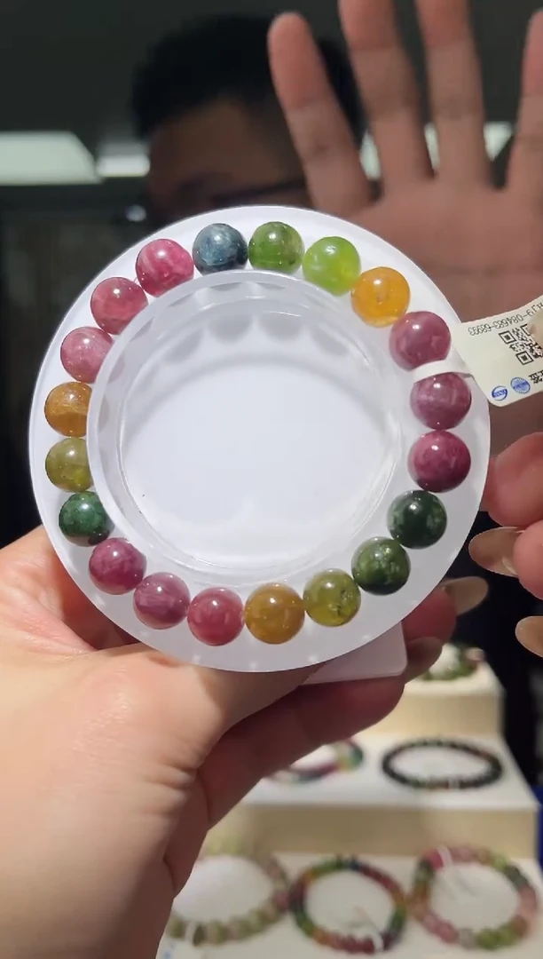 【闪购商品】碧玺（多样性发一件）未镶嵌HJ9-084683-68993