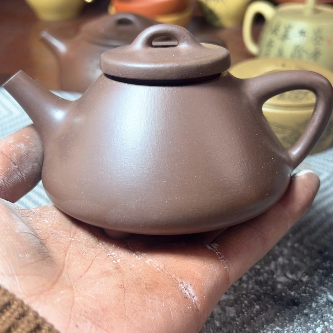 【闪购商品】紫砂茶壶