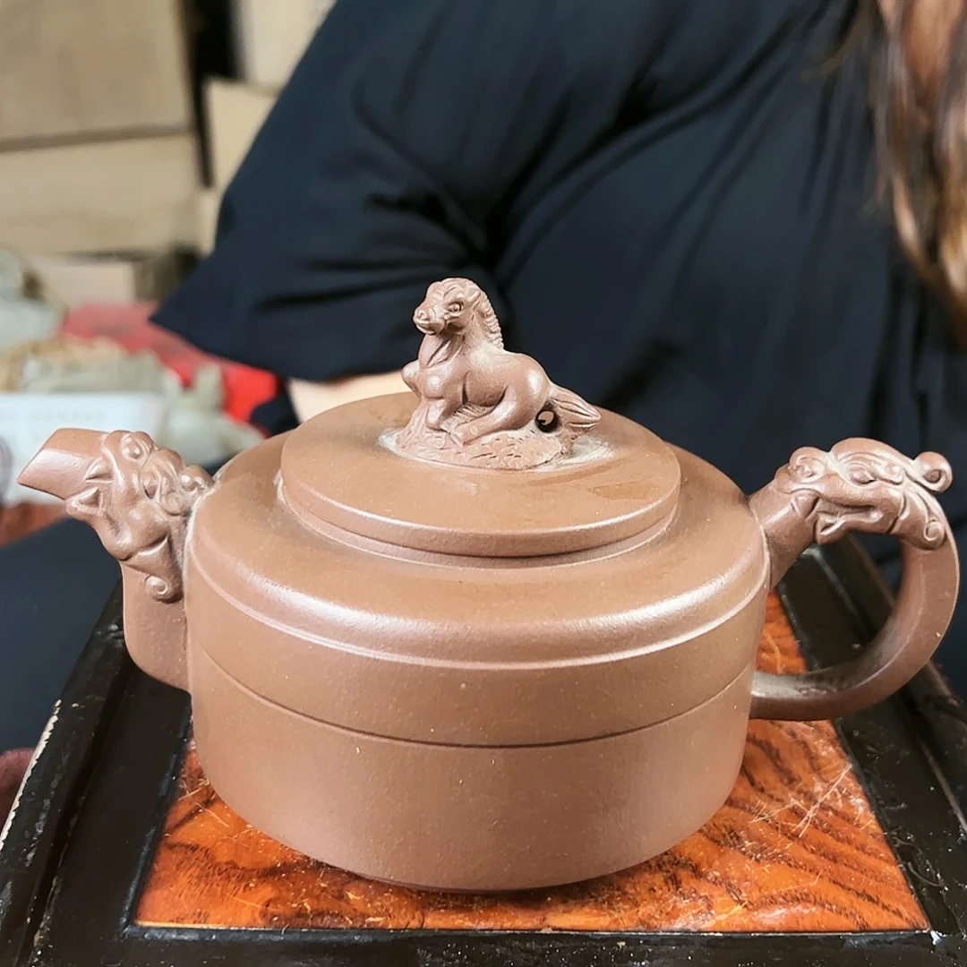 紫砂茶壶紫砂艺术