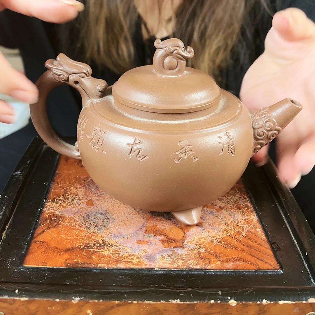 紫砂茶壶紫砂艺术