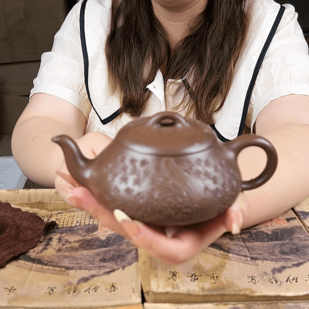 紫砂茶壶紫砂艺术