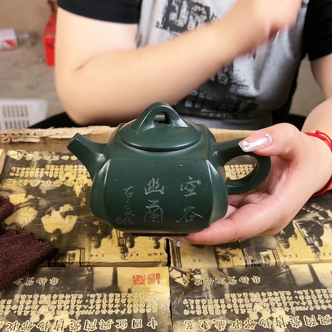 紫砂茶壶紫砂艺术