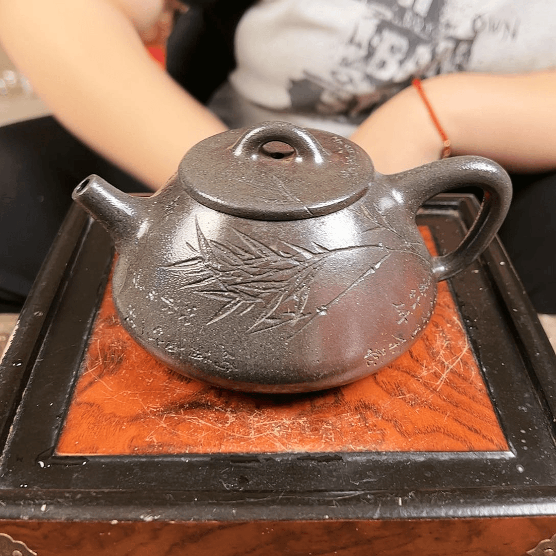 紫砂茶壶紫砂艺术