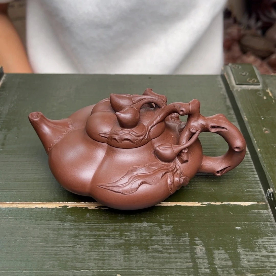 紫砂茶壶宜兴紫砂壶