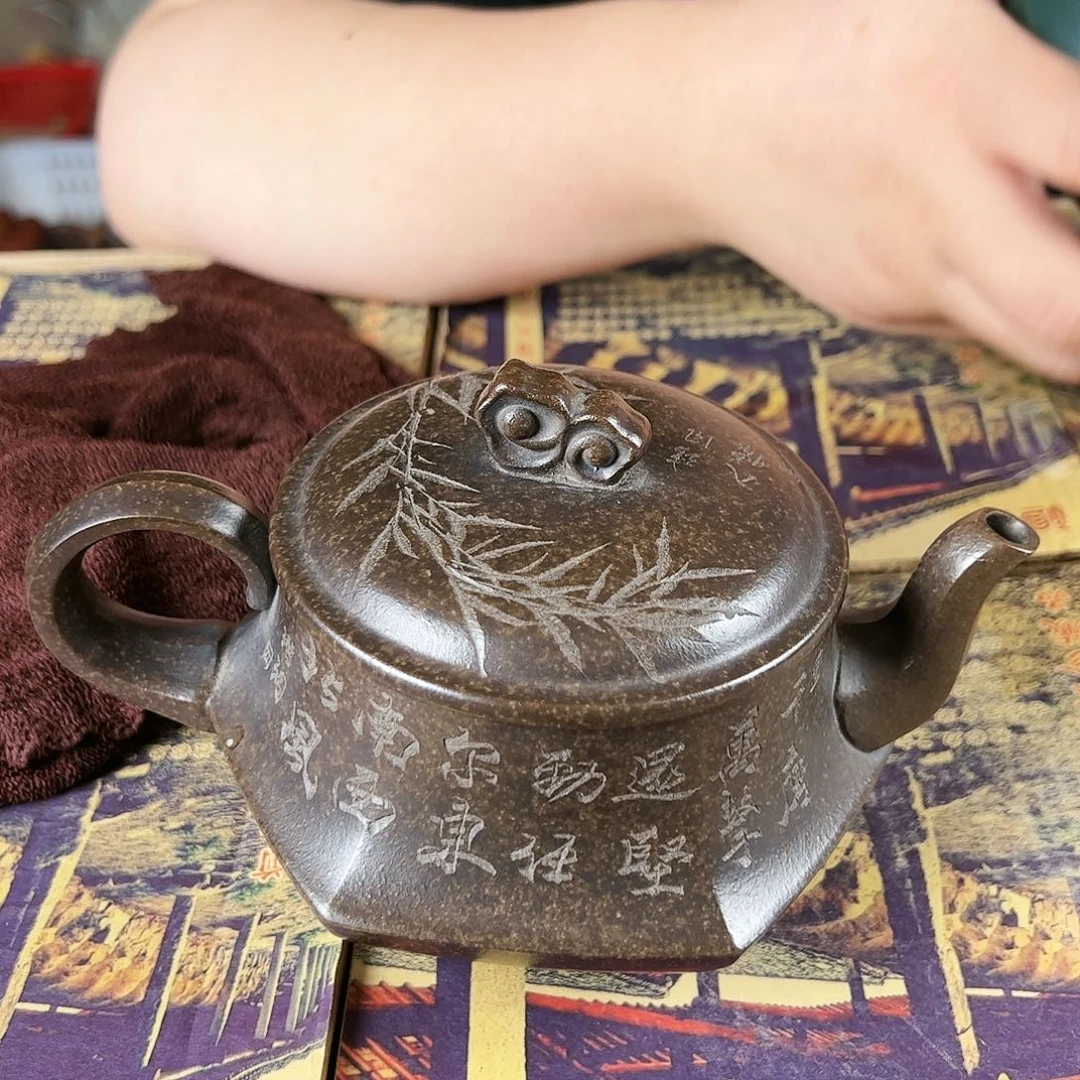 紫砂茶壶紫砂艺术