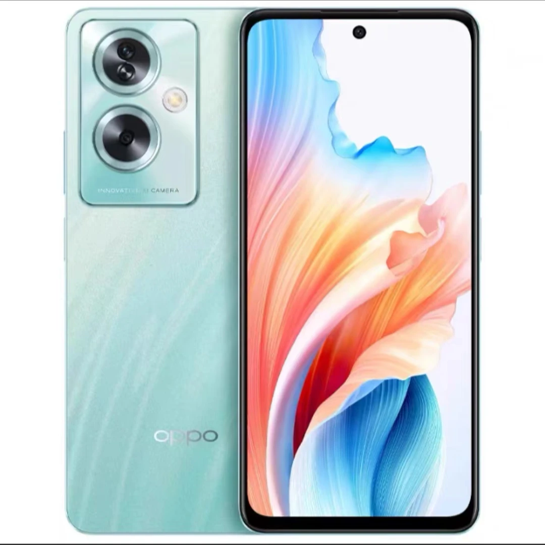 99新 OPPO OPPO A2新款 抗摔战神512G大电池5G智能300%音量二手