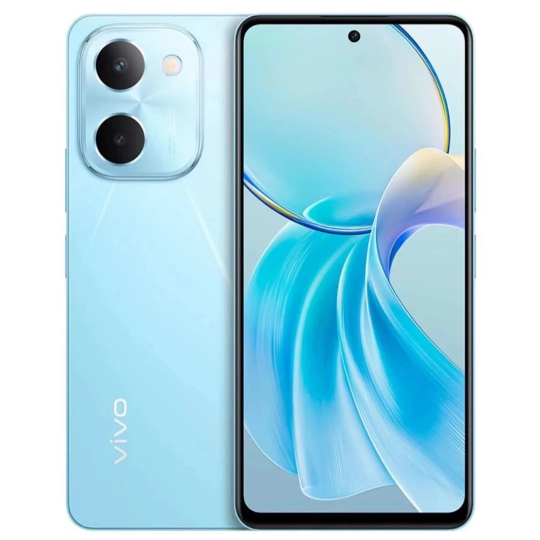 99新 vivo Y100i新品5G智能拍照二手机大内存大电池长续航