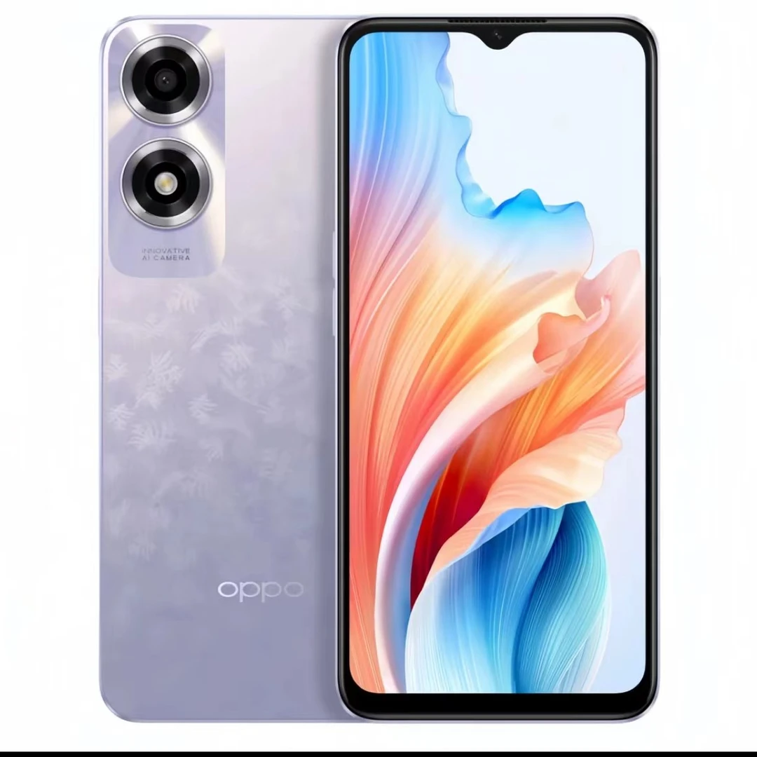 99新 OPPO A2x 8+256G 5G天玑6020高刷炫彩屏5000mAh长续航二手