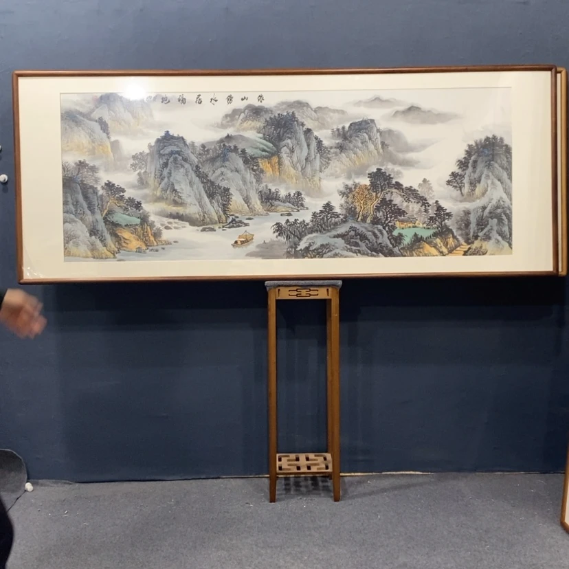 【闪购商品】绘画带框