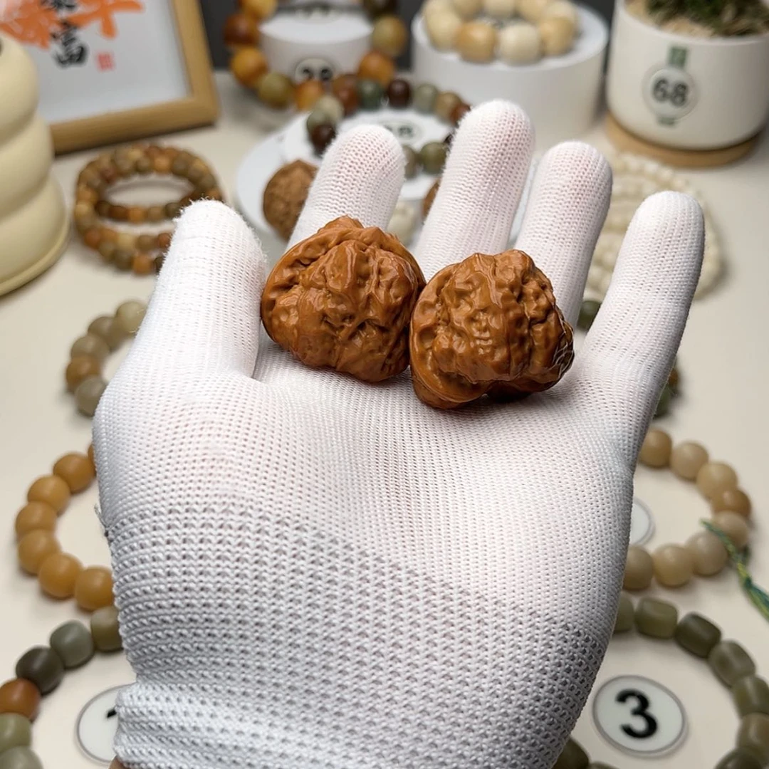 【闪购商品】菩提根/象牙果手串祝***?