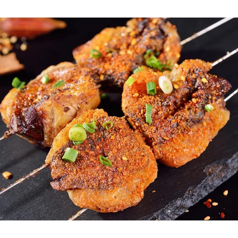 羊宝新鲜羊蛋冷冻商用现杀羊腰烧烤食材羊腰子羊睾丸羊外腰羊宝
