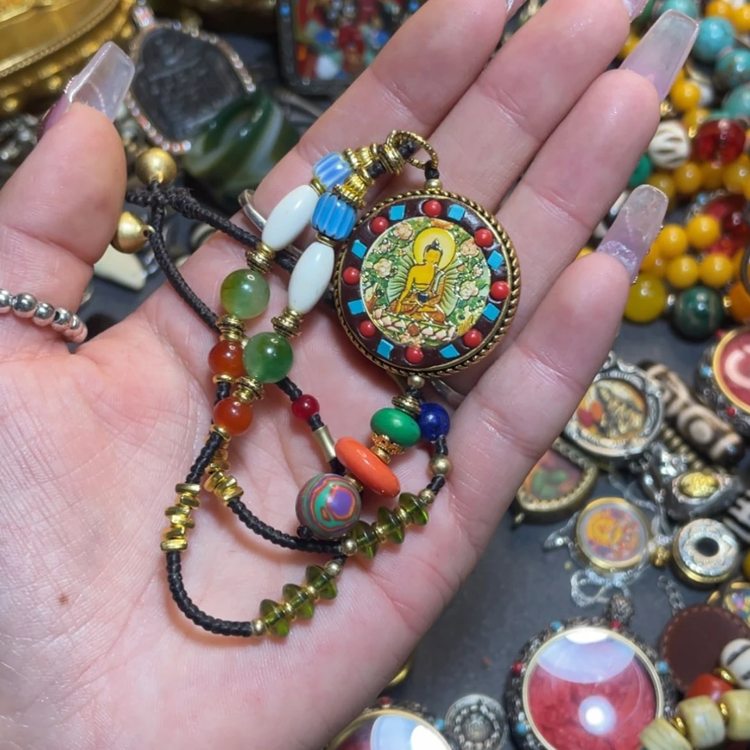 【闪购商品】手串泥塑可*儿