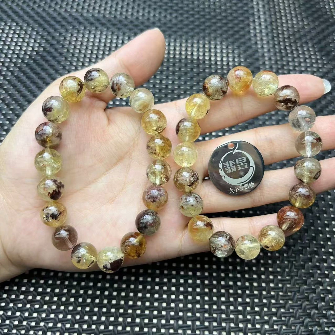 翡昱-N16-37216-68-水晶手串/约10+/约18颗-多样性发其一-C