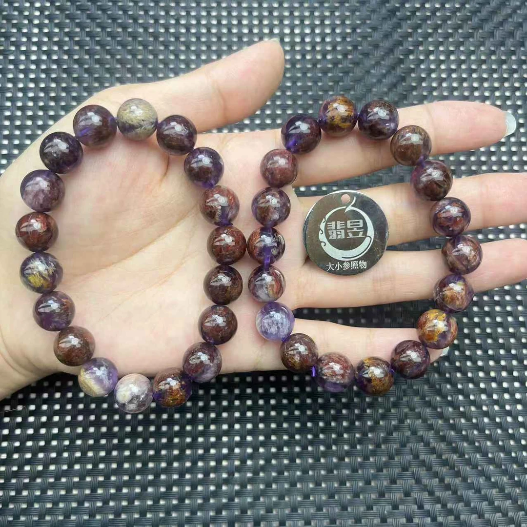 翡昱-N16-15440-水晶手串/约10+/约18颗/-多样性发其一-C