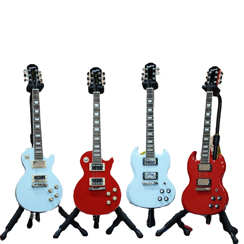 Epiphone依霹风电吉他Power Players SG Les Paul儿童初学旅行琴