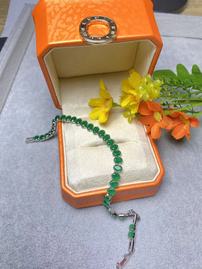 D10155〔坦桑尼亚的秘密〕手链